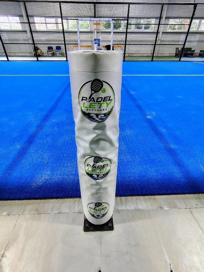 Interiér haly Padel Lety